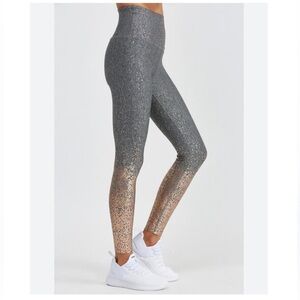 Beyond Yoga Alloy Ombré Speckled Leggings